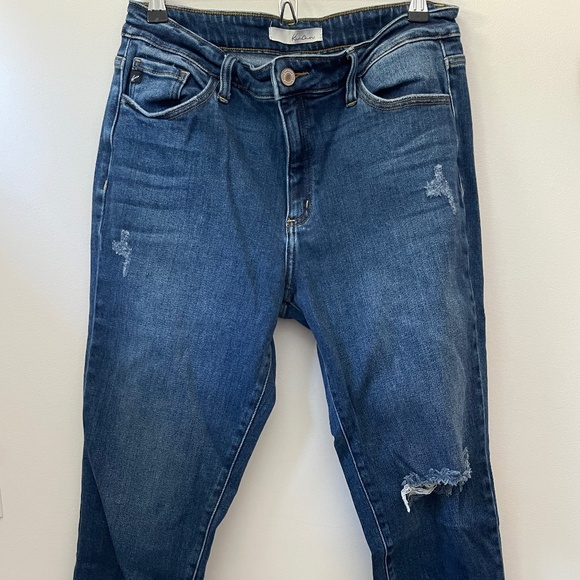 KanCan High Rise Jeans - Picture 1 of 4